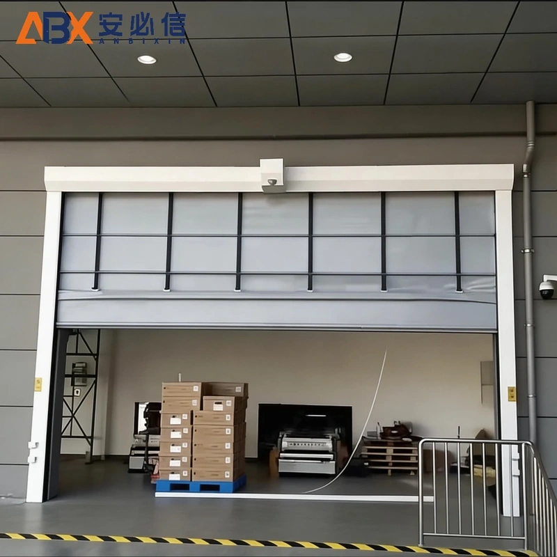 七台河市PVC堆积门
