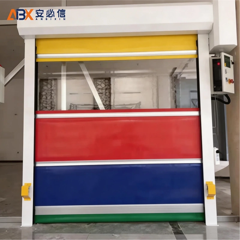 七台河市洁净快速门