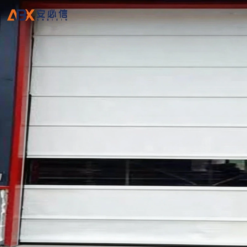 七台河市自动快速门